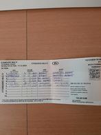 Multi pass 4 ritten, Diversen, Ophalen