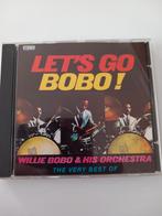 THE VERY BEST OF WILLIE BOBO. POPCORN CD, CD & DVD, CD | R&B & Soul, Comme neuf, Enlèvement ou Envoi