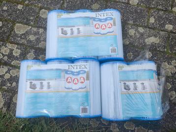 Intex filters type A