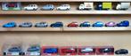 Voitures  FIAT - NISSAN - MITSUBISHI - SEAT 1/87 HO, Autres marques, Enlèvement ou Envoi, Comme neuf, Autres types