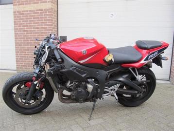 Yamaha R6 wielenset 2003 tot 2008 beschikbaar voor biedingen