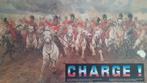 Jeu Vintage « Charge », Drie of vier spelers, Ophalen of Verzenden, Zo goed als nieuw