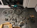 Peugeot vogue lot onderdelen, Fietsen en Brommers, Brommers | Peugeot, Ophalen, Gebruikt