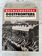 Retrospectief : Oostfronters - Vlaams Legioen - Waffen XX, Livres, Guerre & Militaire, Enlèvement ou Envoi