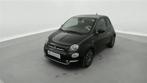 Fiat 500 1.0i MHEV Dolcevita NAVI / PANO / CLIM AUTO / PDC A, Auto's, Fiat, 4 zetels, Stof, Gebruikt, Zwart