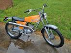 Ducati senda tt 50, Fietsen en Brommers, Brommers | Oldtimers, Klasse B (45 km/u), 4 versnellingen, Ophalen, 48 cc