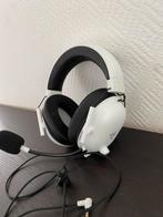 RAZER-gamingheadset, Ophalen of Verzenden, Gaming headset, Zo goed als nieuw
