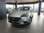 Opel Corsa Enjoy 1.4i, https://public.car-pass.be/vhr/aece5ee4-ac7d-4c9e-87f2-198535048948, USB, Bedrijf, Zilver of Grijs