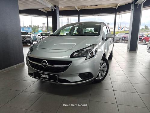 Opel Corsa Enjoy 1.4i, Auto's, Opel, Bedrijf, Corsa, ABS, Airbags, Airconditioning, Boordcomputer, Centrale vergrendeling, Elektrische buitenspiegels
