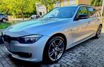 * BMW F31 SHADOW SPORT LINE PAKKET 2015 DAS *, Auto's, BMW, Automaat, Zwart, Leder, 5 deurs