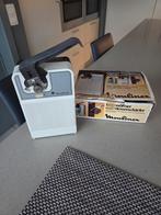 Elektrische blikopener/ messenslijper Moulinex, Ophalen of Verzenden