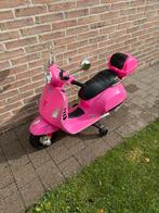 Kinder vespa /brommer, Kinderen en Baby's, Ophalen, Zo goed als nieuw
