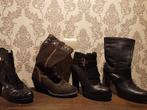 Bottes et bottillons 38/39, Kleding | Dames, Ophalen of Verzenden, Zo goed als nieuw
