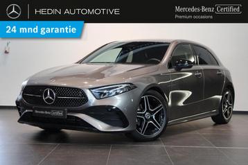 Mercedes-Benz A Klasse 180 AMG Line beschikbaar voor biedingen