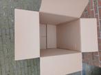 stevige verhuisdozen met dubbele golf, Doe-het-zelf en Bouw, Kratten en Dozen, Ophalen, Opvouwbaar, 50 tot 75 cm, 50 cm of meer