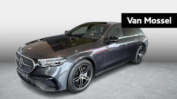 Mercedes-Benz E-klasse Estate 300 e AMG LINE - HEAD UP - 360 beschikbaar voor biedingen