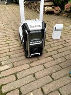Makita radio, Audio, Tv en Foto, Radio's, Ophalen, Nieuw, Radio