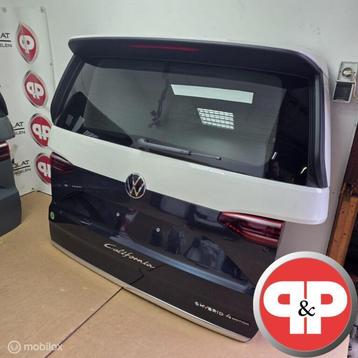 VW Multivan T7 california achterklep compleet beschikbaar voor biedingen