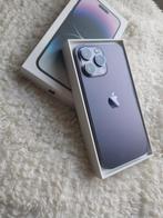IPhone 14 Pro Max 128GB Purpel, Telecommunicatie, Mobiele telefoons | Apple iPhone, Ophalen, Zo goed als nieuw, IPhone 14 Pro Max