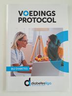 Voedingsprotocol bij diabetes, Ophalen of Verzenden, Zo goed als nieuw, Hogeschool