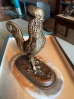 Haantje in messing, Antiek en Kunst, Antiek | Brons en Koper, Ophalen