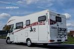 Rimor Seal 5 Luano Alkoof Camper 5 Slaappl. Fiat Ducato, Caravans en Kamperen, Mobilhomes, 7 tot 8 meter, Bedrijf, Diesel, Half-integraal