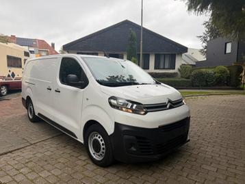Citroen Jumpy 2.0HDI 2021 156.000km Airco*Pdc*Cruise 3Zitpl beschikbaar voor biedingen