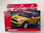 Airfix A55310A 1/32 Moderne auto: MINI Cooper S, 1:32 tot 1:50, Nieuw, Ophalen of Verzenden, Auto