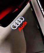 Audi deurverlichting 4st, Ophalen of Verzenden, Audi