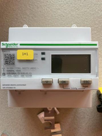 Energie teller schneider A9MEM3210 beschikbaar voor biedingen