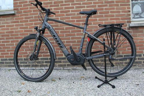 Scott E-Sub Sport elektrische fiets, Fietsen en Brommers, Elektrische fietsen, Gebruikt, Overige merken, 51 tot 55 cm, 50 km per accu of meer