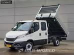 Iveco Daily 35S16 Driezijdige Automaat Kipper Dubbel Cabine, Achat, Euro 6, Entreprise, Automatique