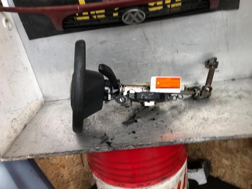 Stuurkolom compleet van een Seat Ibiza, Auto-onderdelen, Overige Auto-onderdelen, Seat, Gebruikt, 3 maanden garantie, Ophalen of Verzenden