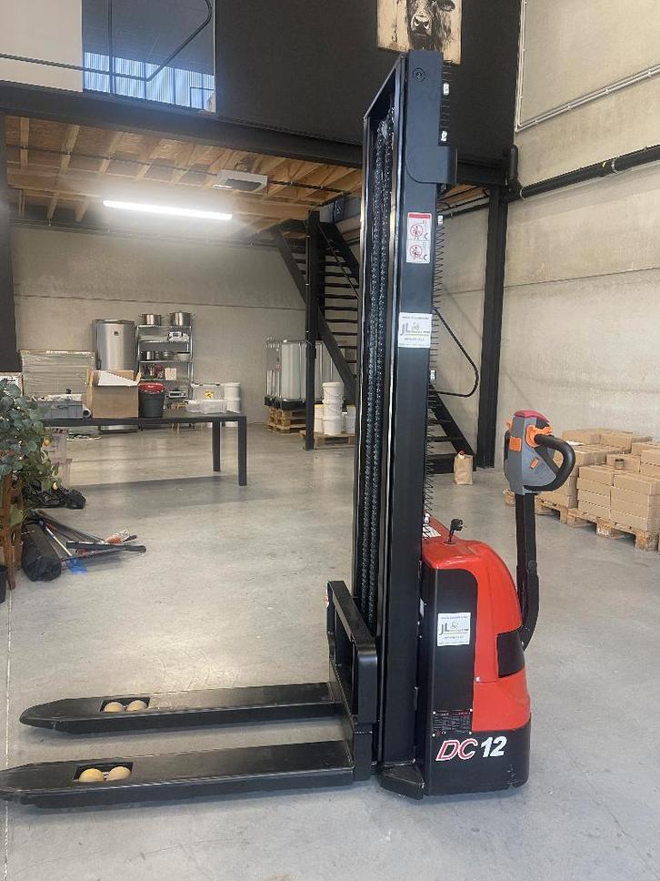 Gerbeur électrique - HELI CDD12J, Electroménager, Électroménager & Équipement Autre, Comme neuf, Enlèvement