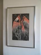 Grafisch werk - De Weerdt, Antiek en Kunst, Kunst | Litho's en Zeefdrukken, Ophalen