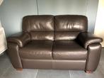 Lederen 2-zit, Ophalen, Zo goed als nieuw