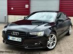 Audi A5 2.0 TDi Sportback / S Line / Navi / Xenon / Cruise, Auto's, Audi, 100 kW, Euro 5, Zwart, 4 cilinders