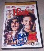 Dvd Hook ou la Revange du capitaine Crochet dédicacer par GL, CD & DVD, DVD | Classiques, À partir de 9 ans, Enlèvement, 1980 à nos jours