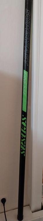 Sensas Superfast Finesse et Colmic X20 Match, Ophalen of Verzenden, Gebruikt