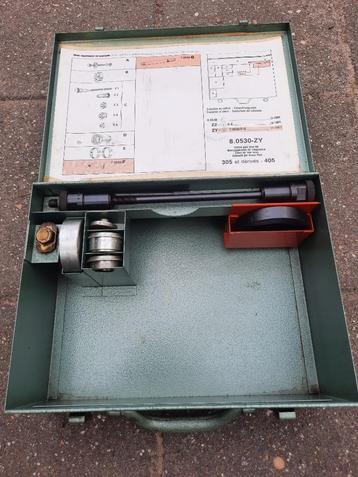 Peugeot Fenwick 8.0530 ZY achteras gereedschap 305 en 405 beschikbaar voor biedingen