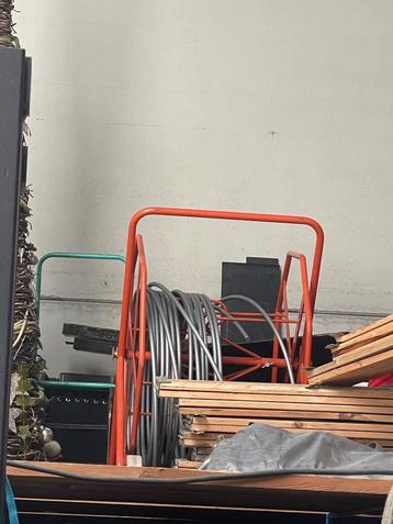 Viessmann afrolhaspel vloerverwarming, Enlèvement, Comme neuf