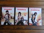 )))  Trilogie Rambo  //  Action   (((, Comme neuf, Tous les âges, Enlèvement ou Envoi, Action