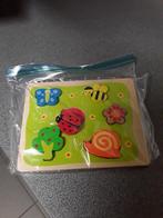 Speelgoed kinderen puzzel, Ophalen, Zo goed als nieuw
