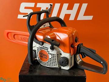 Stihl Gebruikte Ms 170 beschikbaar voor biedingen