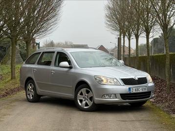Skoda Octavia *1.4tsi *Ambiente* Full* Prête à immatriculer  beschikbaar voor biedingen