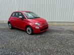 Fiat 500 apple car-play, android, met garantie en Car-Pass, Auto's, Voorwielaandrijving, 4 zetels, Stof, 4 cilinders