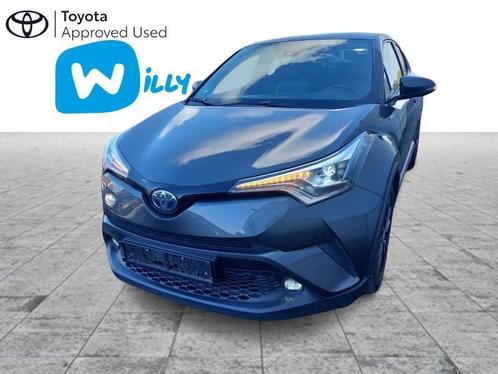 Toyota C-HR hybrid 1.8 C-HIC, Auto's, Toyota, Bedrijf, C-HR, Adaptive Cruise Control, Airbags, Airconditioning, Bluetooth, Boordcomputer