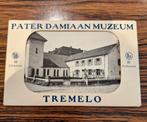 Postkaarten zichtkaarten Pater Damiaan Museum Tremelo, Ophalen of Verzenden