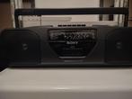 SONY CFS 201L, Ophalen of Verzenden, Gebruikt, Radio