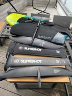 Foil en board volledige set Slingshot, Watersport en Boten, Wingsurfen, Ophalen, Zo goed als nieuw, Wingsurfset